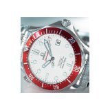 Omega releases a special limited edition watch commemorating the countdown to the start of the 2010 Vancouver Olympic Games