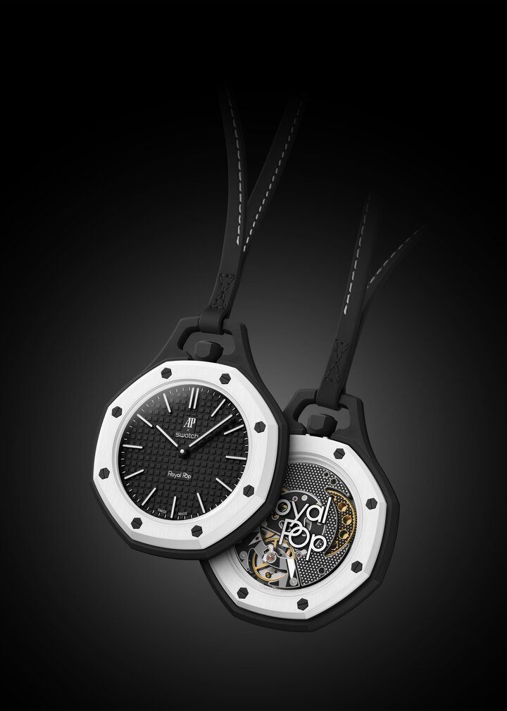 Audemars Piguet x Swatch: breaking the rules of watchmaking