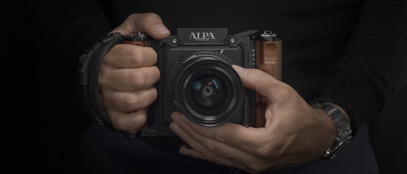 Alpa, where watchmaking and photography converge