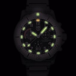 Luminox Blackbird SR-71 Limited Edition
