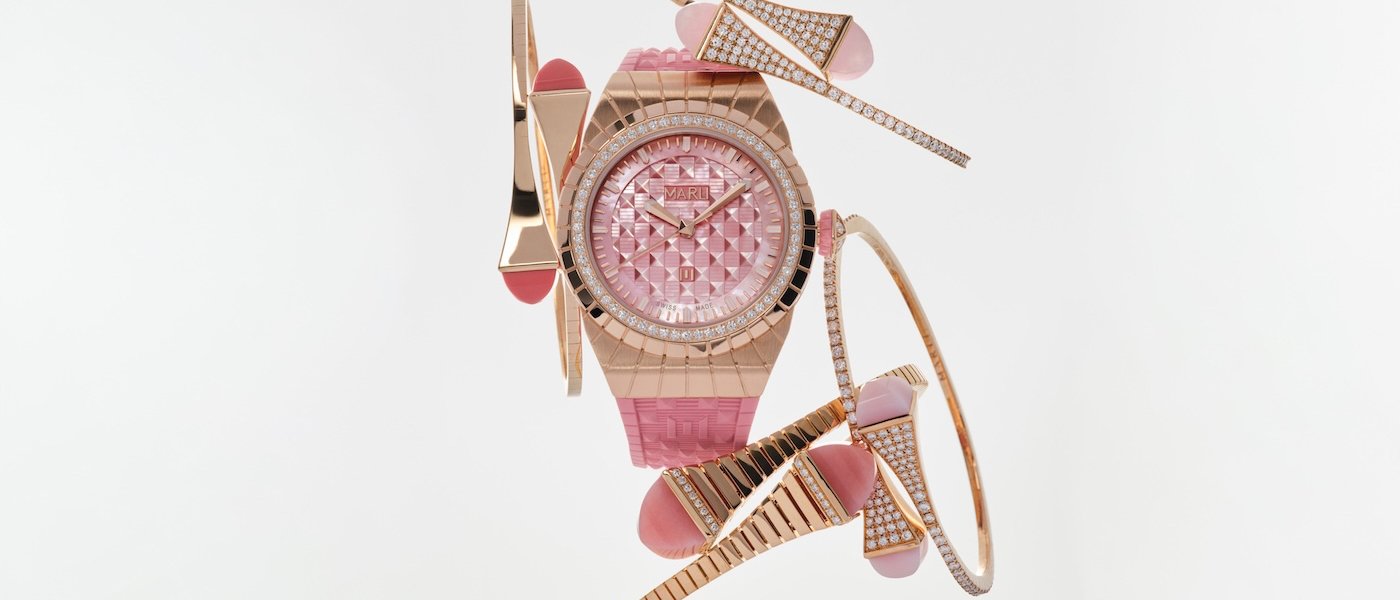 The evolution of a jewellery brand: an introduction to Marli timepieces 