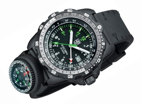 RECON NAVIGATION SPECIALIST by Luminox
