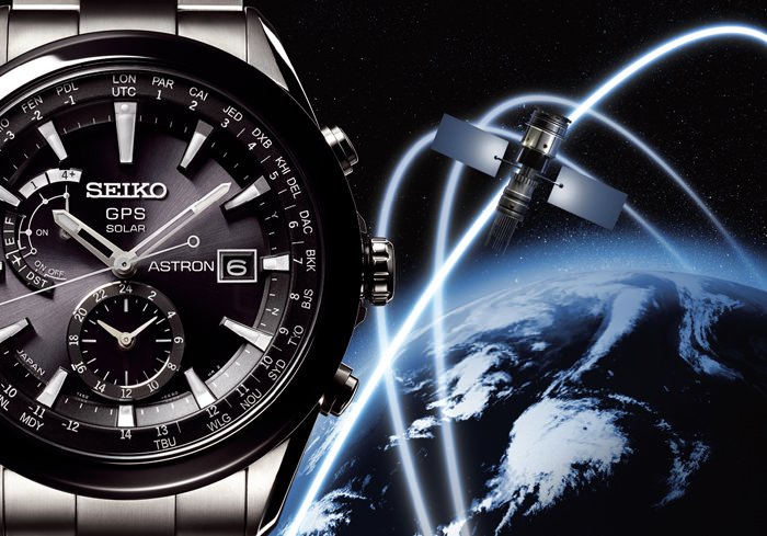 The Seiko Astron