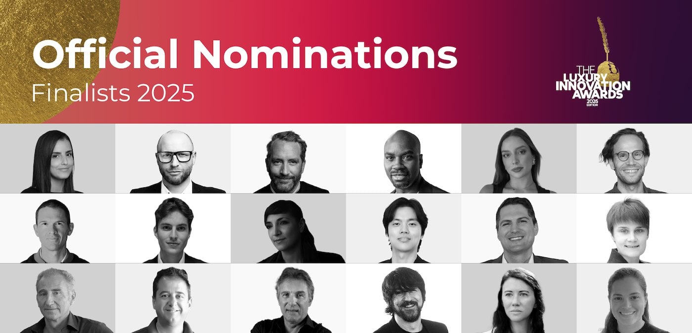 Luxury Innovation Awards 2025: Celebrating Global Visionaries Shaping the Future of Luxury