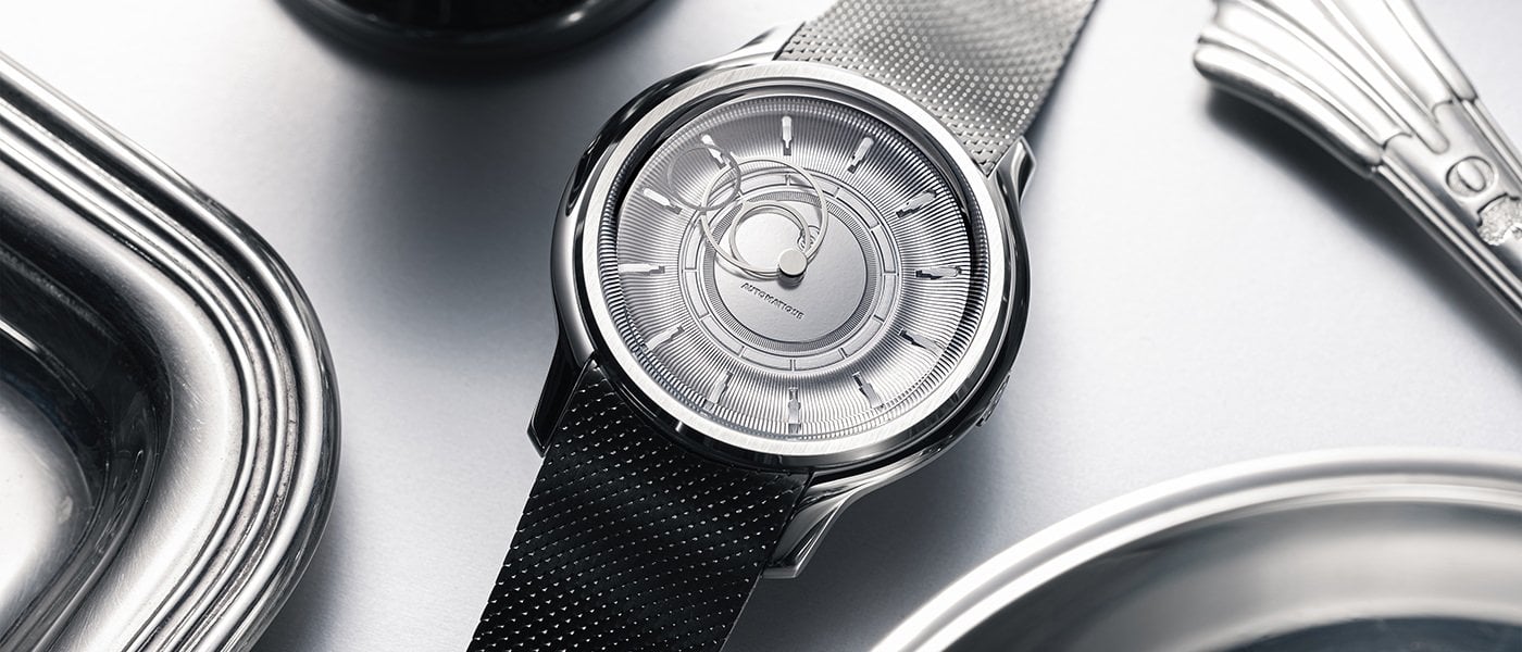 Beaubleu La Pièce: a first in watchmaking 