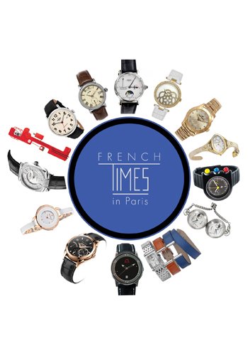 The French Horological Federation's “French Times in Paris” 