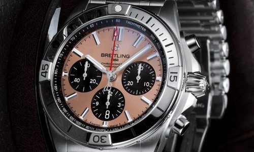 Introducing Breitling's main timepieces of 2020