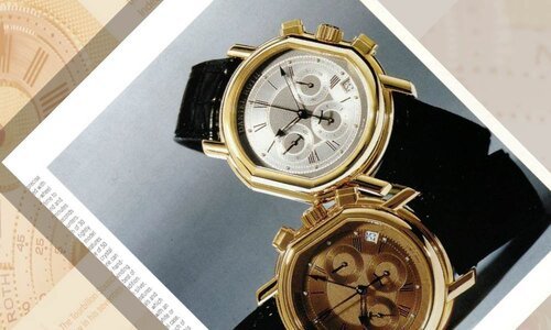 LVMH and the relaunch of Daniel Roth