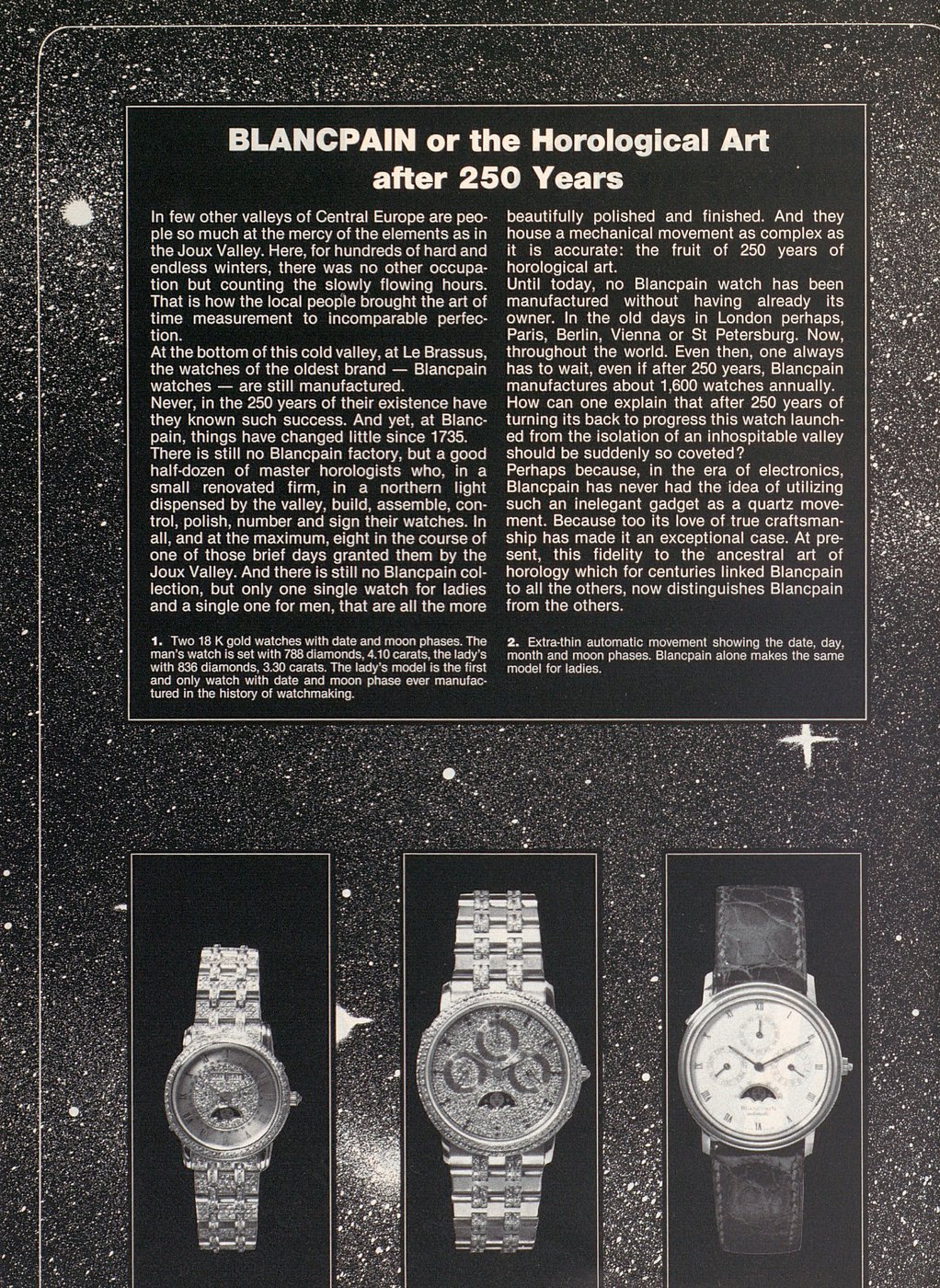 SEVERIN WUNDERMAN, THE GENIUS PRECURSOR OF THE FASHION WATCH