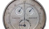 LOUIS MOINET - The Guinness World Record for the “First Chronograph Ever”