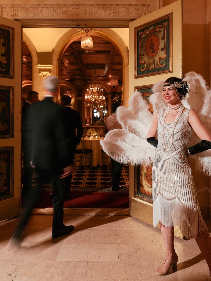 The Horological Society of New York raises .2 million at its 160th anniversary gala