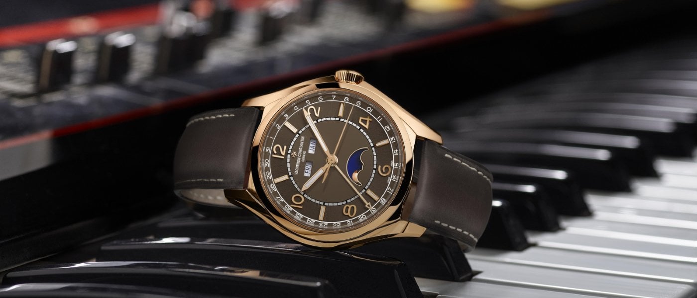 Vacheron Constantin Fiftysix®