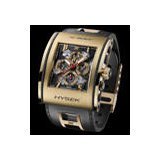 X-RAY Perpetual Calendar by Hysek