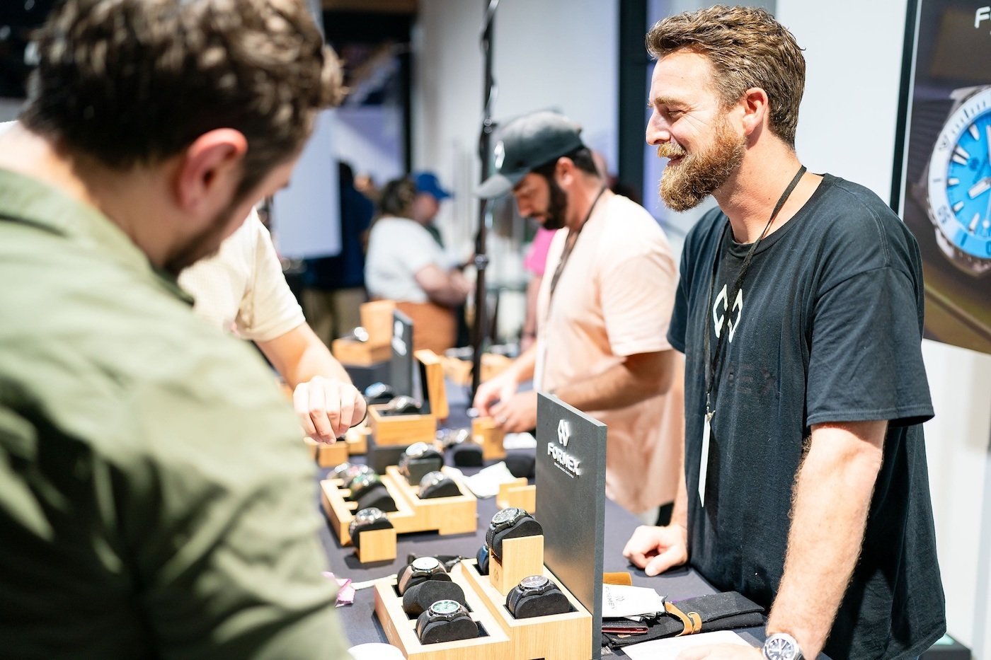 Formex at 25: from online pioneer to global retail presence