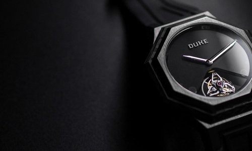 Duke Clarity Tourbillon First Edition