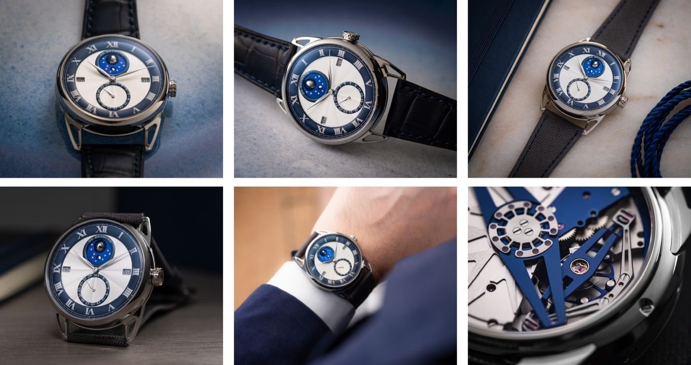 An introduction to De Bethune's DB25 Perpetual Calendar