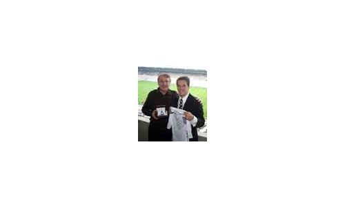 Tissot congratulates its ambassador Michael Owen for a decade of first-class partnership