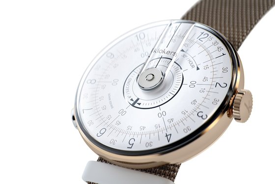 klokers set to launch the new KLOK-08 series