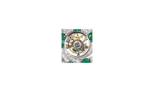 Bulgari's Delicious New Timepieces - The Berries Jumping Hours and Retrograde Minutes