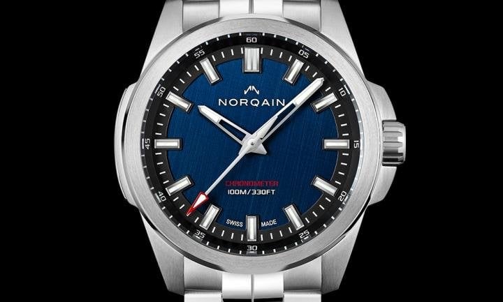 Norqain presents new models in its Independence series