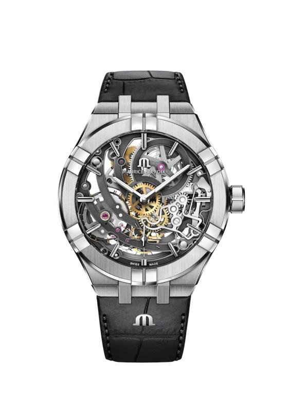 Everything you need to know about the new Aikon Automatic Skeleton