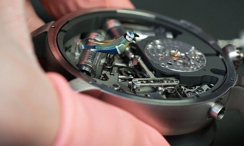 Jaquet Droz: the ability to give life