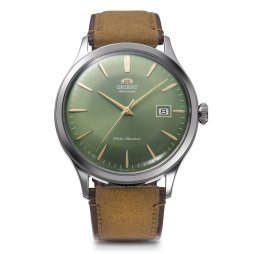 Orient Classic Collection Bambino model Light Green dial