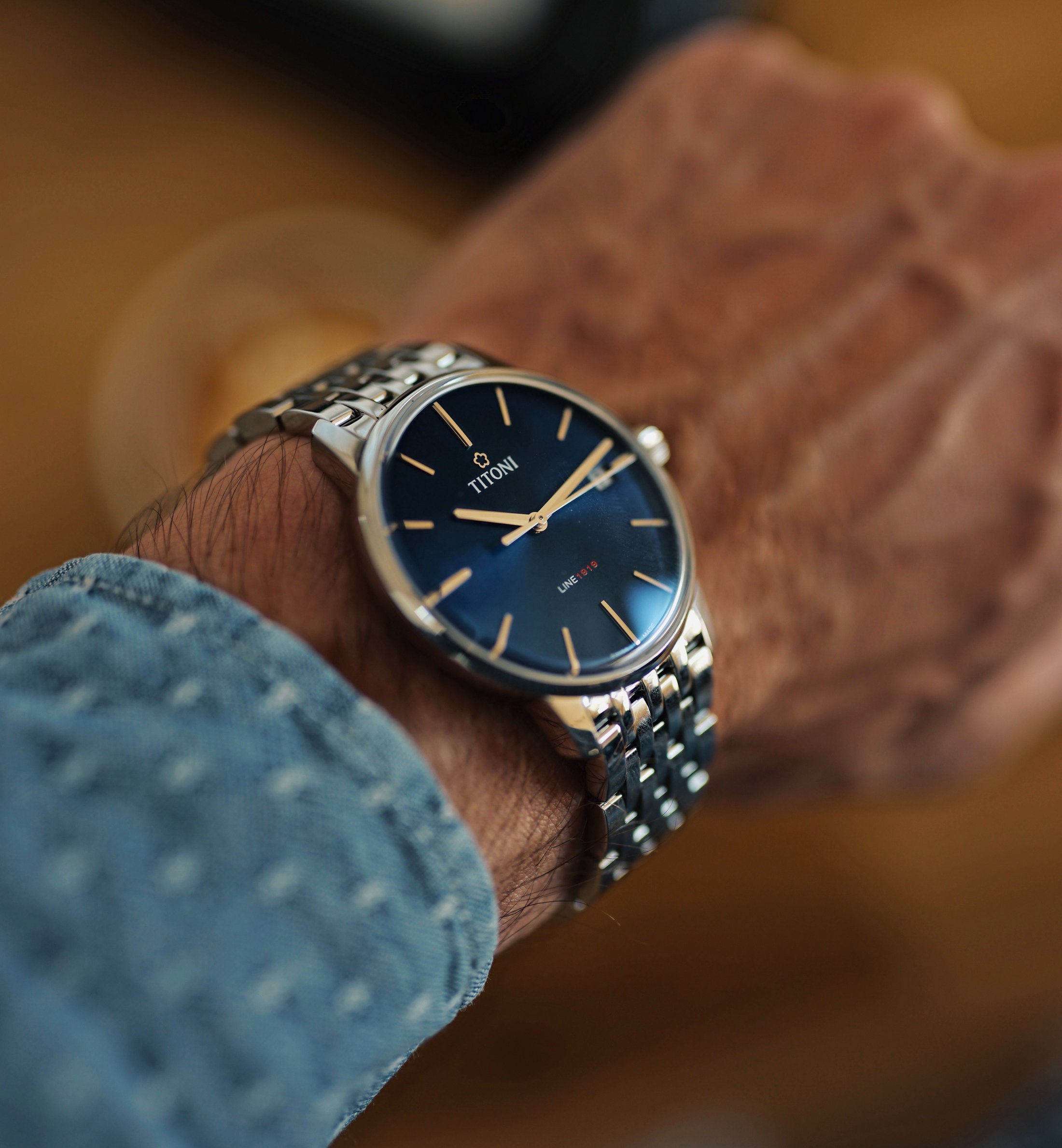 Titoni, the most Chinese of traditional Swiss watchmakers