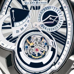 Van der Bauwede VDB Legend T. Crown - Tourbillon