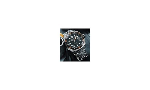The New Alpina Extreme Diver 300 Orange