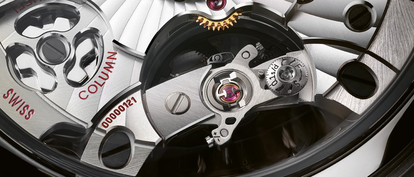 Omega Speedmaster Super Racing