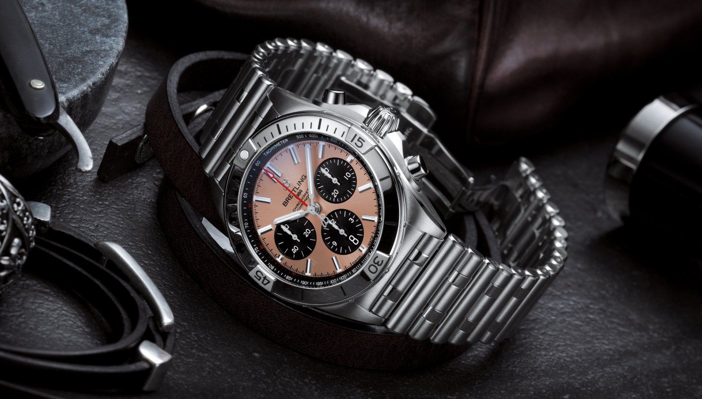 Introducing Breitling's main timepieces of 2020