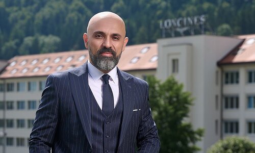 “Longines and India go back a long way”