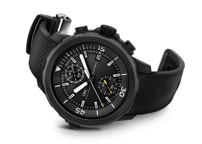 The Aquatimer Chronograph Edition “Galapagos Islands” by IWC