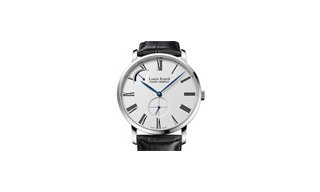 Louis Erard's Excellence Small Seconds Power Reserve