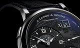 A. Lange & Söhne with eyes on the moon