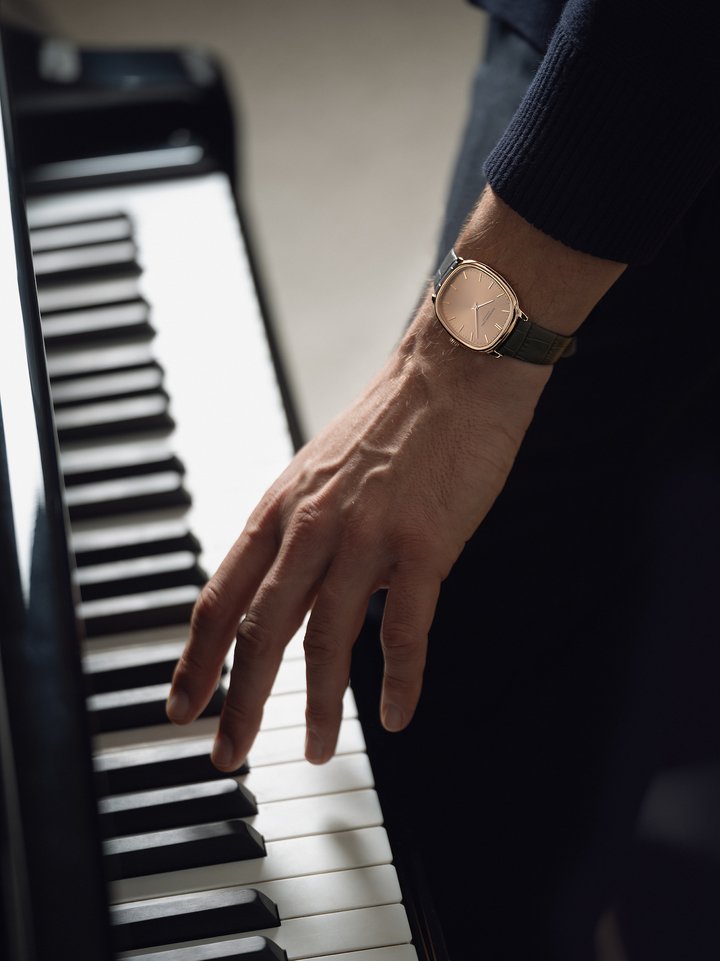 IWC charity auction: The hammer falls to a watch lover from the USA