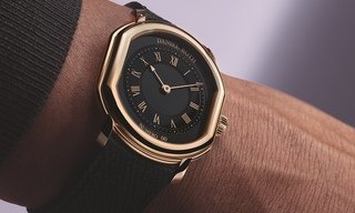 Daniel Roth Extra Plat Rose Gold Gilt