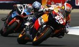 Tissot Goes MotoGP Racing 