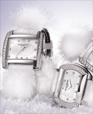 SPECIAL HAMPTON 10 ANS by Baume & Mercier