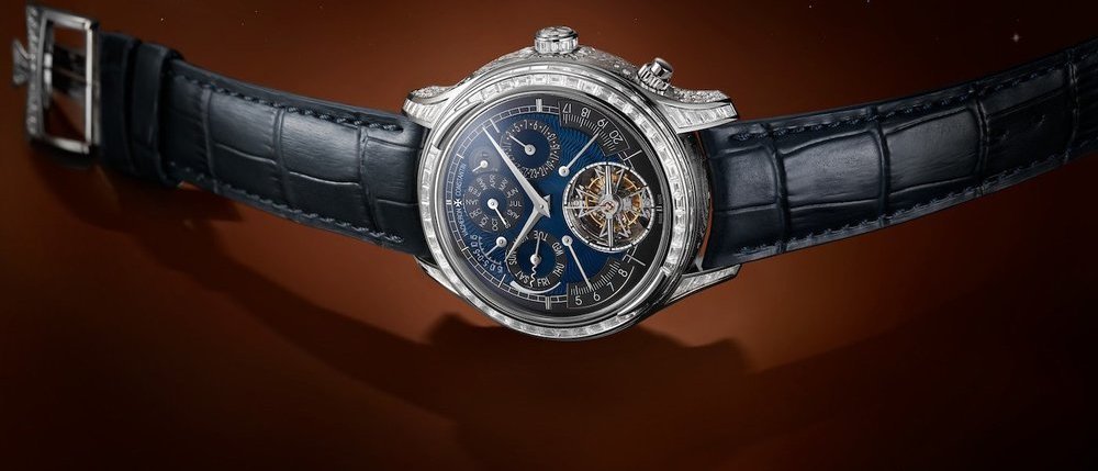 Moon dust: Vacheron Constantin's celestial masterpiece in motion