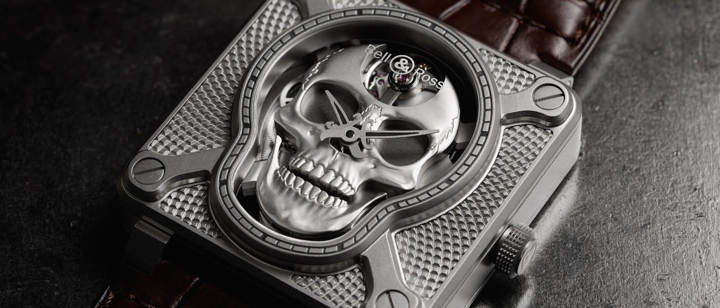 Bell & Ross, Business & Rupture interview