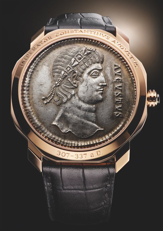Bulgari releases two new “secret” Monete timepieces 
