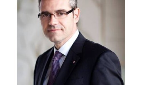 Meeting with Laurent Cantin, Director of International Client Services, Patek Philippe