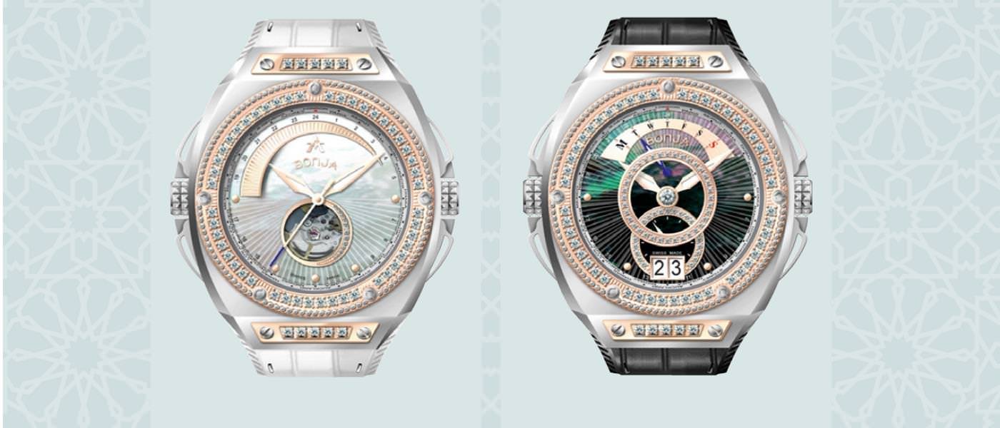 ANTHONY BONJA Princess and Space Watch