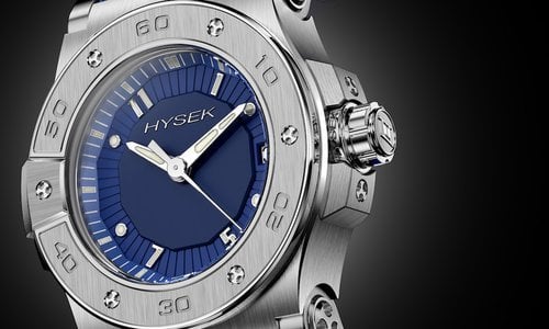 Hysek showcases new releases across three product lines
