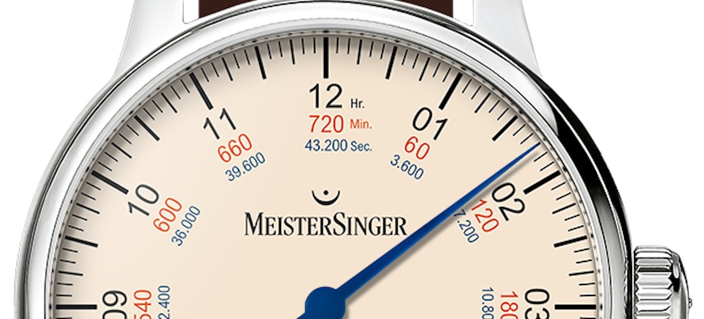 MeisterSinger introduces the Edition Passage limited series