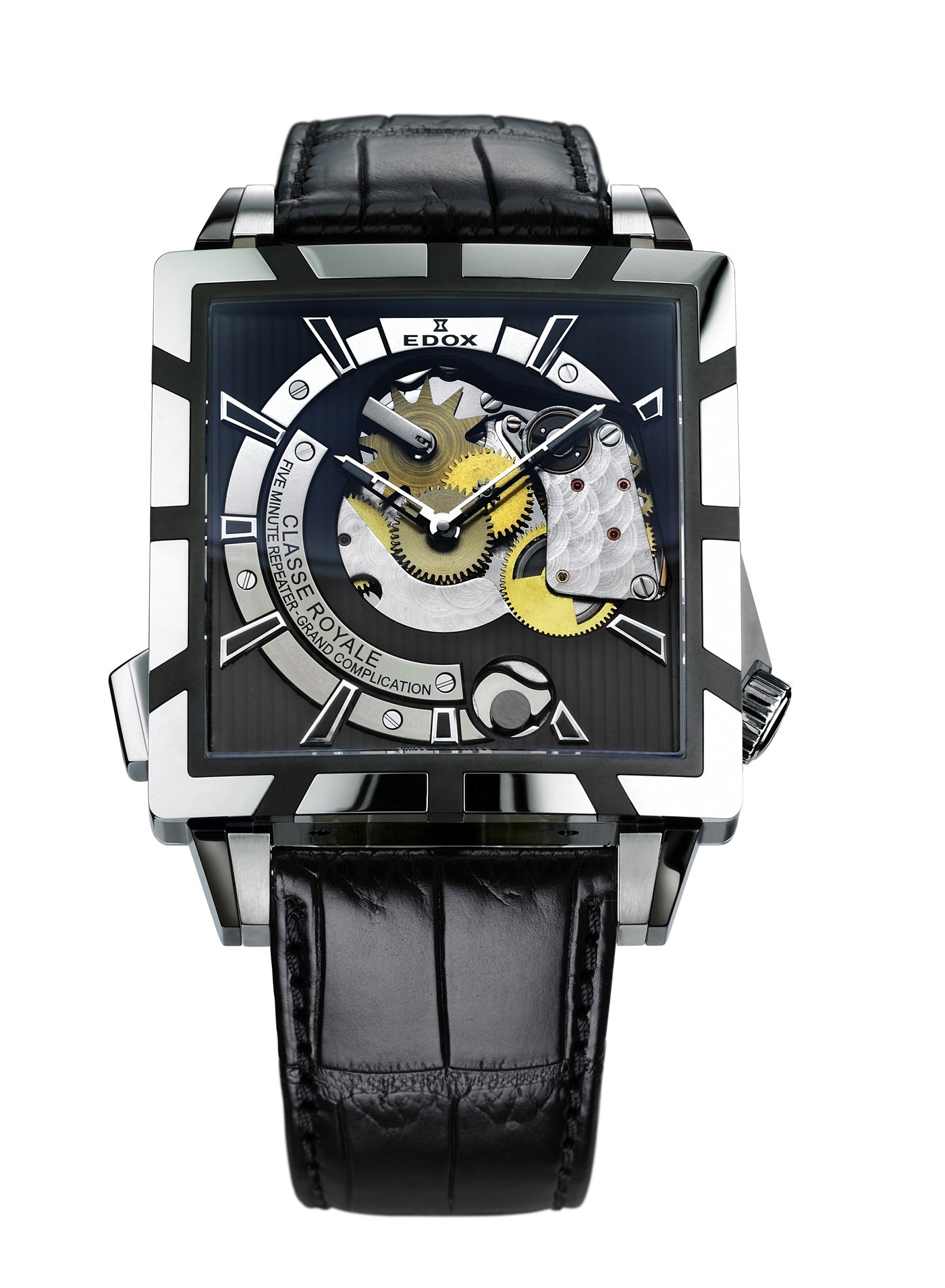 Edox classe royale 2025 automatic