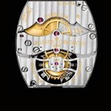 The Calibre 2795 comprises 169 parts and endowes an almost two-day power reserve.