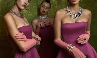 Bvlgari Cinemagia High Jewellery Collection